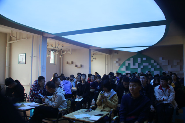 【完满班级】认清当今形势,担当时代责任