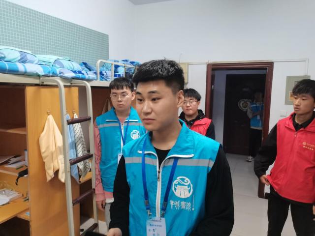 【志愿服务】打开心扉 畅游爱的海洋