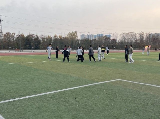 【完满班级】盘不落地 永不言弃——0638太阳集团官网通信2102班完满班级活动