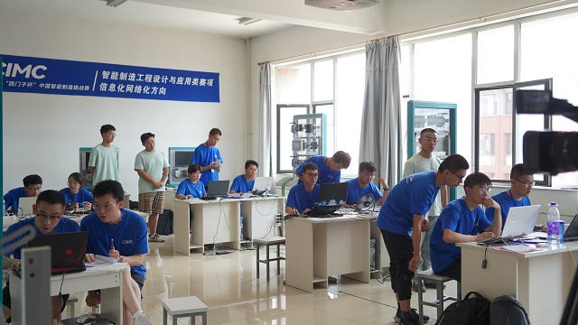 【学科竞赛】Campus-Hub智造社捷报速递
