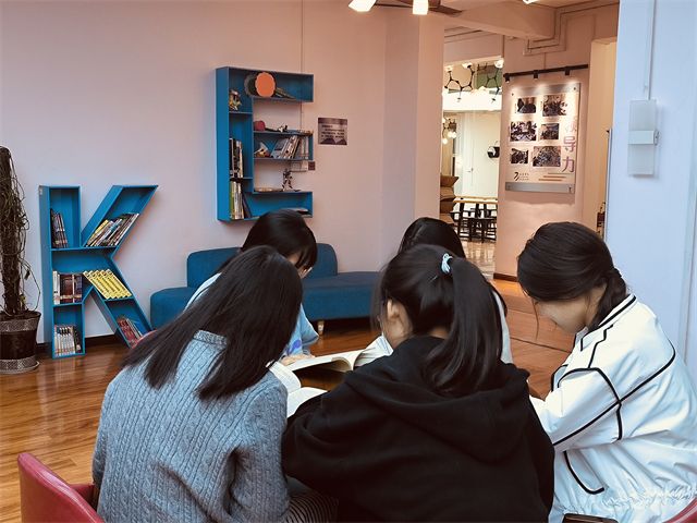 【完满团支部】触摸名人心灵 学习名人精神——0638太阳集团官网机电2201班完满团支部活动