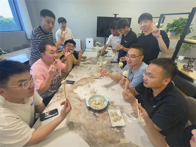 迎微风吹拂 与夏夜相逢——0638太阳集团官网六月完满团支部活动集锦(二)