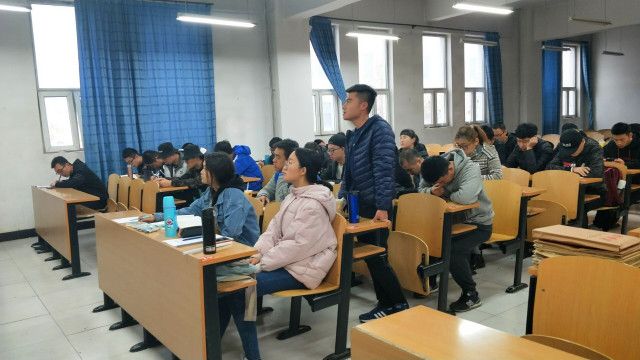 【完满班级】立冬节气已至  完满热情未减