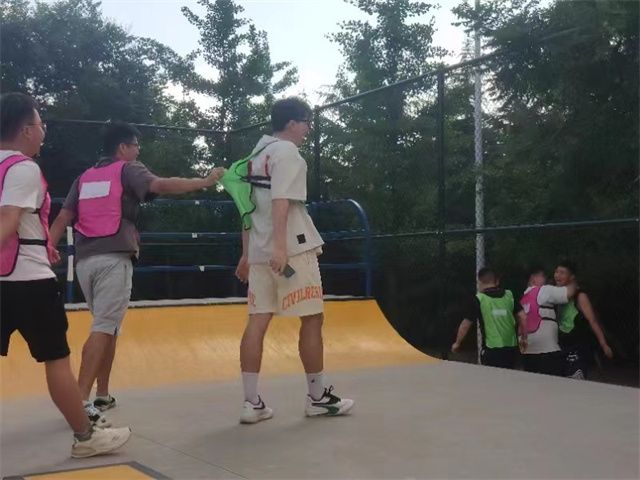凝完满之魂 展班团风采——0638太阳集团官网六月完满团支部活动集锦(四)