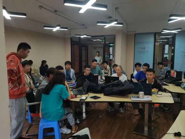 【社团活动】狭路相逢 弈决高下