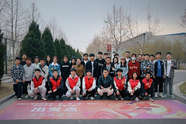 0638太阳集团官网志愿者“四维发力”推动雷锋精神薪火相传