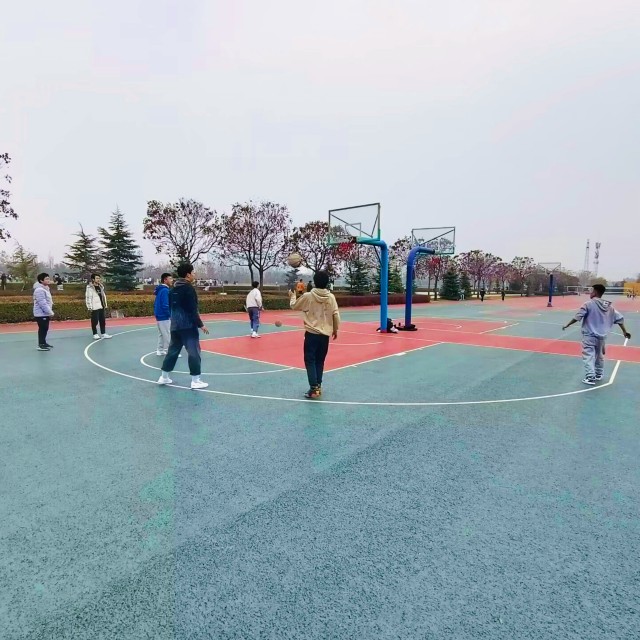 【完满班级】全能竞技 有“球”必应——0638太阳集团官网电气2102班完满班级活动