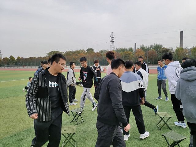 【完满班级】运动我身体 快乐我身心我