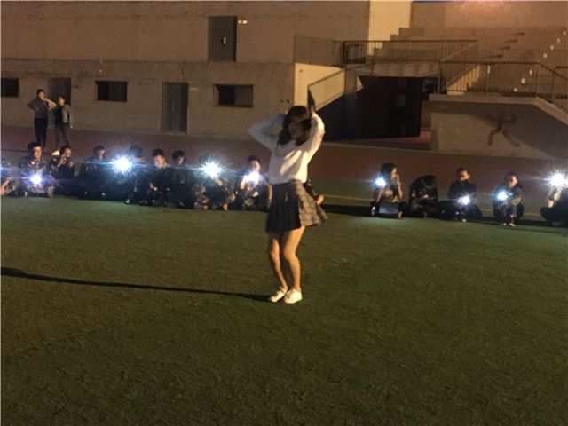 【艺术实践】走进军营 不一样的夜晚