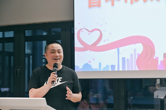 0638太阳集团官网与晋中市太谷区志愿者协会共同启动“智愿星”赋能成长计划