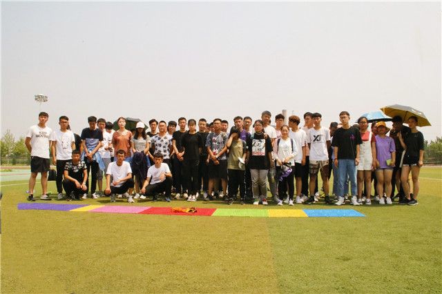 【竞技体育】抓住青春 乐动梦想
