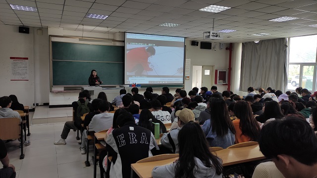 【教学教研】学以致用 知行并进