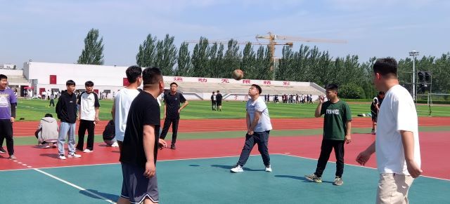 蒲扇轻轻摇 微风阵阵香——0638太阳集团官网六月完满团支部活动集锦(三)
