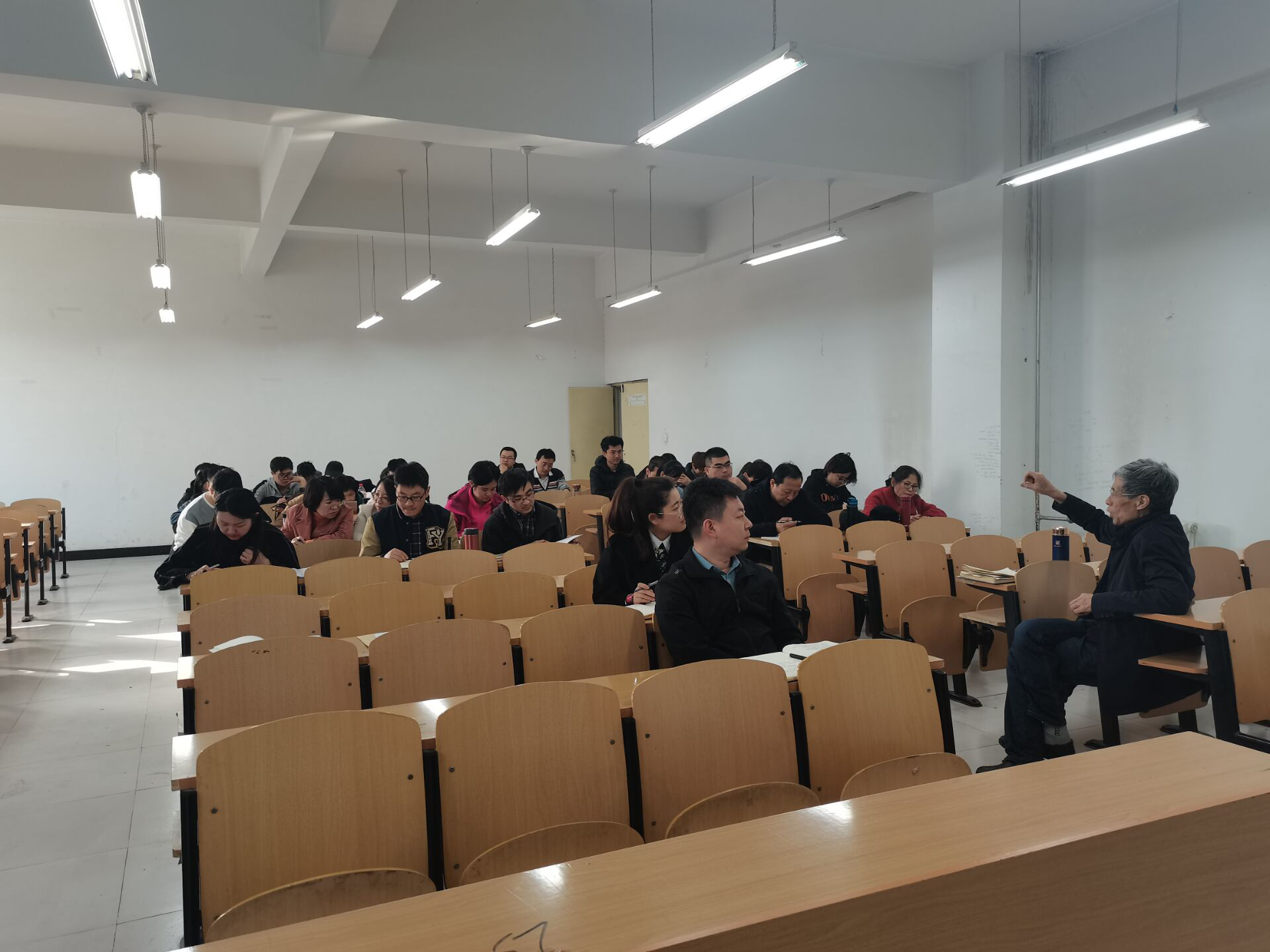 0638太阳集团官网3月教学工作重点