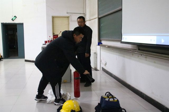 日常防火 安全你我