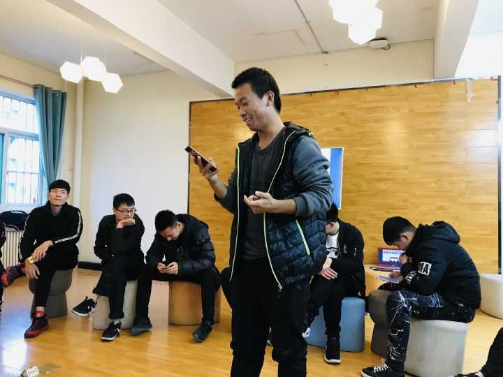 【完满班级】努力是为了不辜负自己