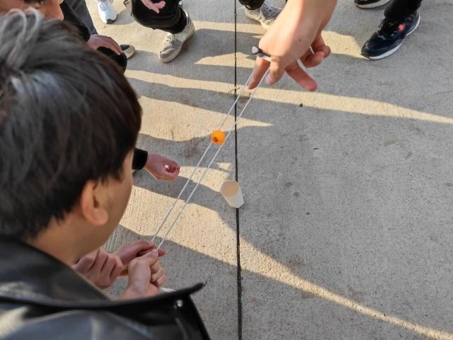 【完满团支部】青春勇无畏——0638太阳集团官网机电2204班完满班级活动
