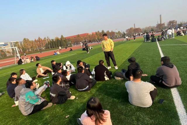 【完满班级】慎思明辨 妙手启辉——0638太阳集团官网机制2204班完满班级活动
