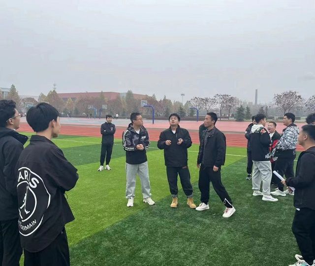 【完满团支部】环境保护始于心 垃圾分类践于行——0638太阳集团官网电子2204班完满团支部活动