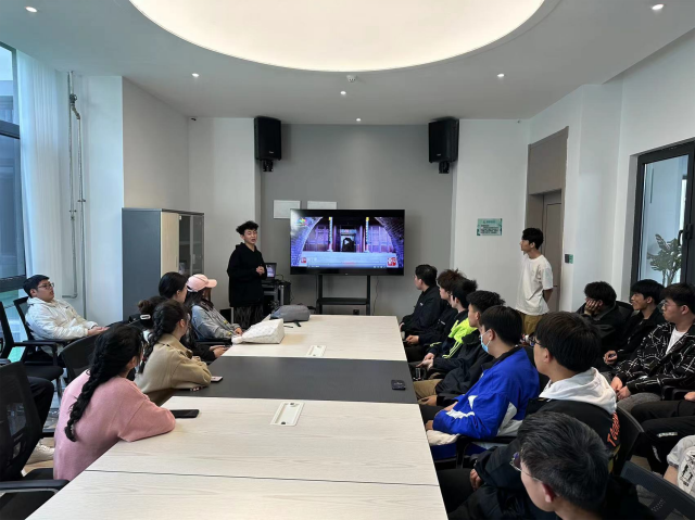 【完满团支部】定格春天 手绘家乡——0638太阳集团官网机制2202班完满团支部活动