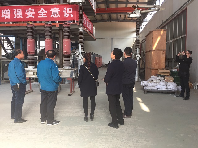 【校企合作】走进“企业”,触摸“实习、就业”