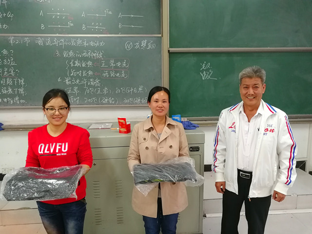 老师过招 板书之争