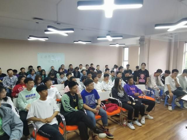 【学长计划】学长助力完满,携手砥砺前行