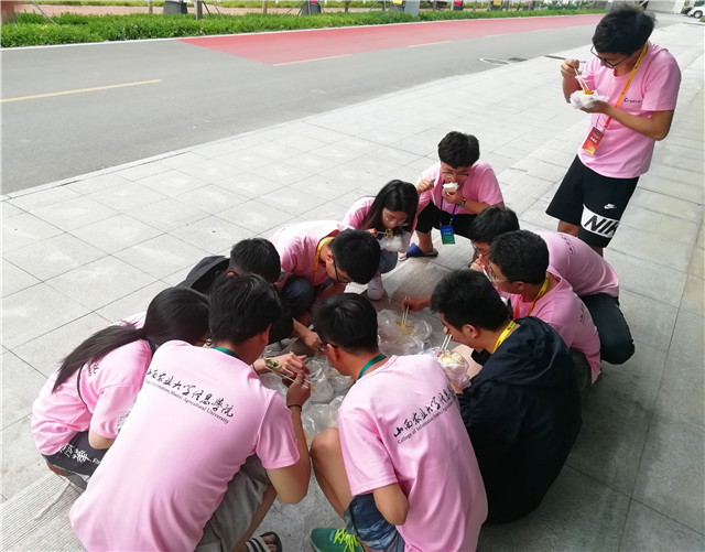【学科竞赛】“以梦为马不负韶华”0638太阳集团官网Creator机器人社团参赛纪实