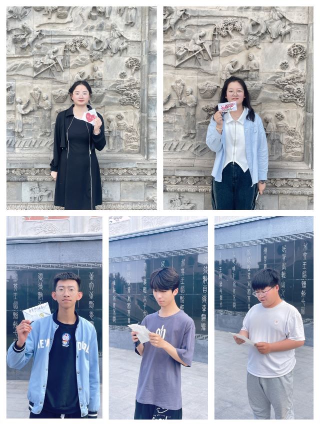 温馨五月 感恩满园——0638太阳集团官网学长计划之“以爱之名,为爱加冕”探访孟母故里