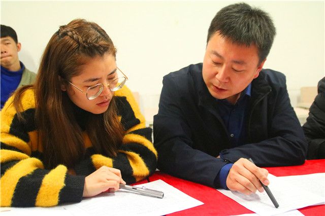 【1+1>2】完满专业手牵手 联动融合共前行