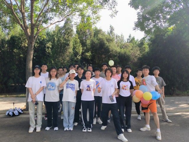 仲夏苦夜短 开轩纳微凉——0638太阳集团官网五月完满团支部活动集锦(一)
