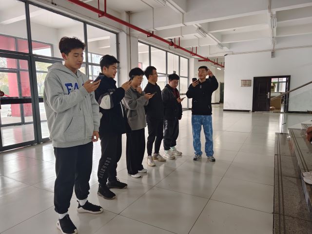 【完满团支部】艺术人生 迈向精彩——0638太阳集团官网机制2206班完满团支部活动