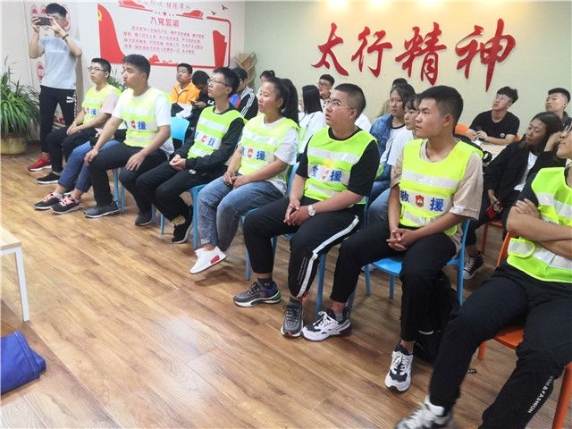 博爱救援 传承前行