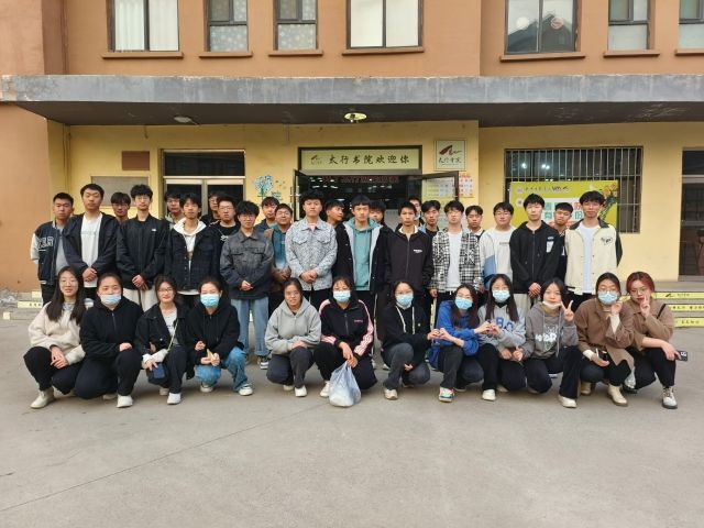【完满团支部】寿司diy 快乐ing——0638太阳集团官网电子2201班完满班级活动