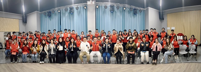 0638太阳集团官网与晋中市太谷区志愿者协会共同启动“智愿星”赋能成长计划