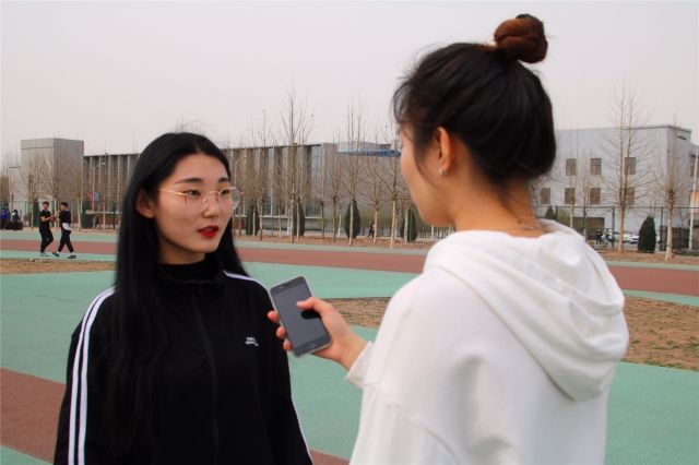 【运动会】飒爽英姿五尺枪 风华正茂竞风流