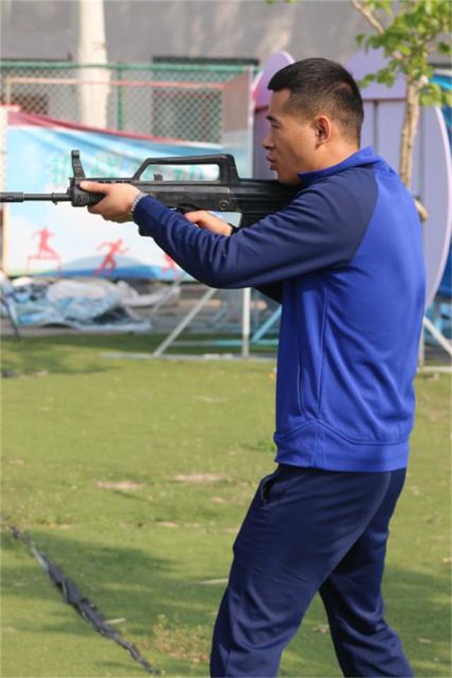 博爱守护 “救”在身边