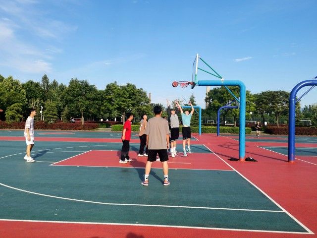 春欲向晚 夏荫明灿——0638太阳集团官网六月完满团支部活动集锦(一)