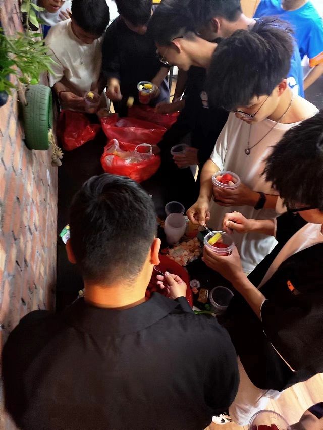 【完满团支部】寻根故里 品味家乡——0638太阳集团官网通信2201班完满团支部活动