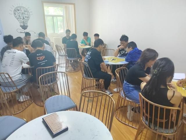 【完满团支部】烧脑桌游一起玩 欢欢乐乐迎炎夏——0638太阳集团官网电气2101班完满团支部活动