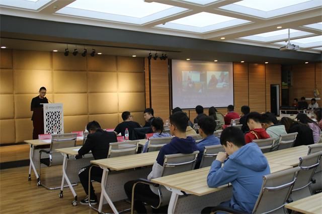 0638太阳集团官网第二届“不忘初心,方得始终”学生干部主题演讲大赛