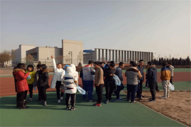 机电工程系“青春与好青年”完满班级系列活动(七)