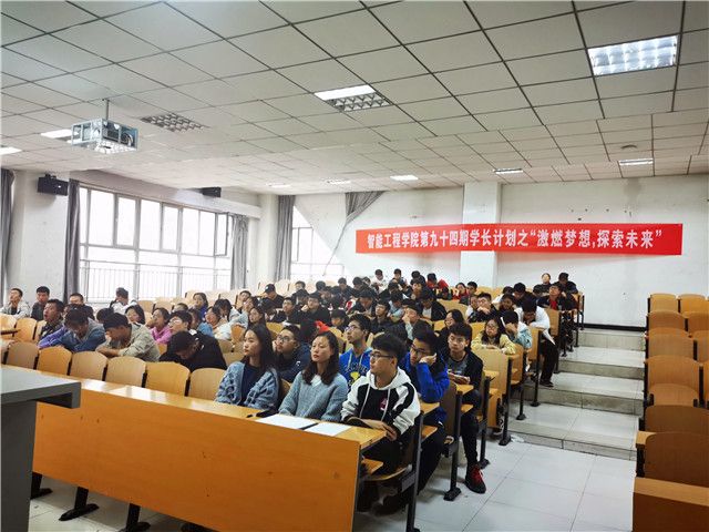 “激燃梦想,探索未来”
