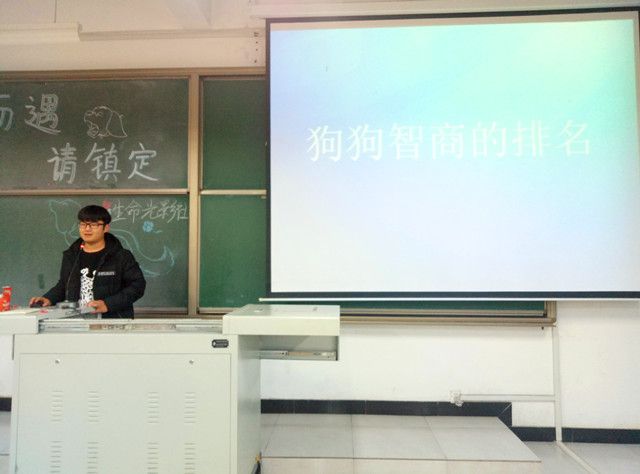【社团快讯】关爱动物 让世界不在孤单