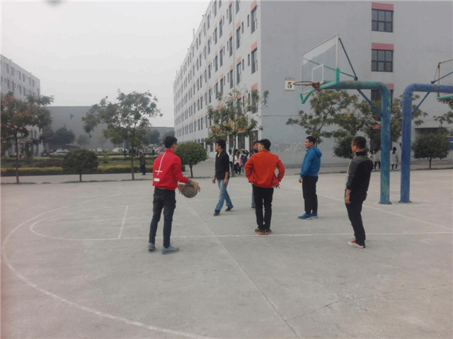 机电工程系“青春与远方”完满班级系列活动(八)