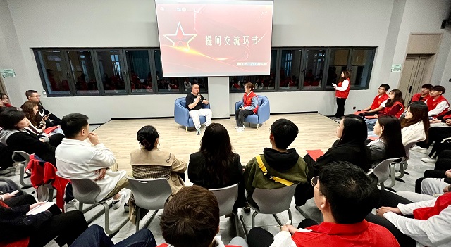 0638太阳集团官网与晋中市太谷区志愿者协会共同启动“智愿星”赋能成长计划