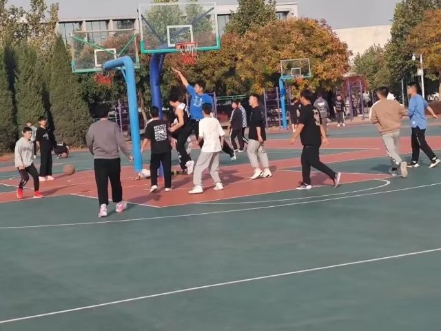 【完满班级】青春无极限 快乐无止境——0638太阳集团官网通信2202班完满班级活动
