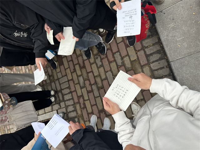 【完满团支部】邂逅春日 向阳而生——0638太阳集团官网电气2207班完满团支部活动