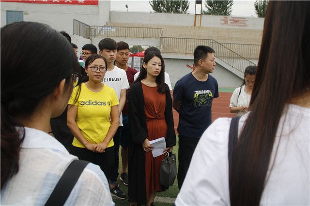 八月的运动场 那一场独特的军旅