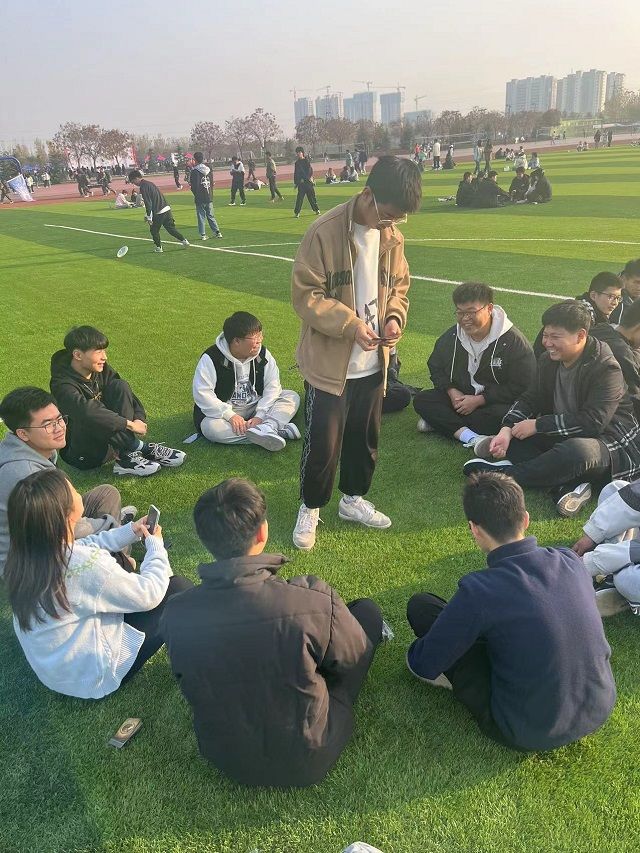 【完满班级】慎思明辨 妙手启辉——0638太阳集团官网机制2204班完满班级活动